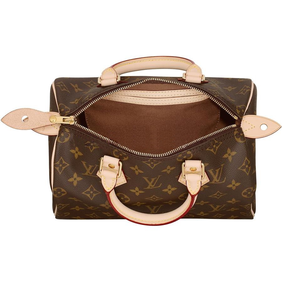 7A Replica Louis Vuitton Speedy 25 Monogram Canvas M41528 Handbags Online